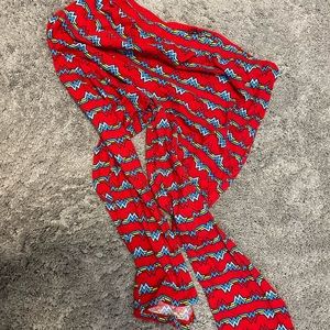 Wonder Woman Pants 2X